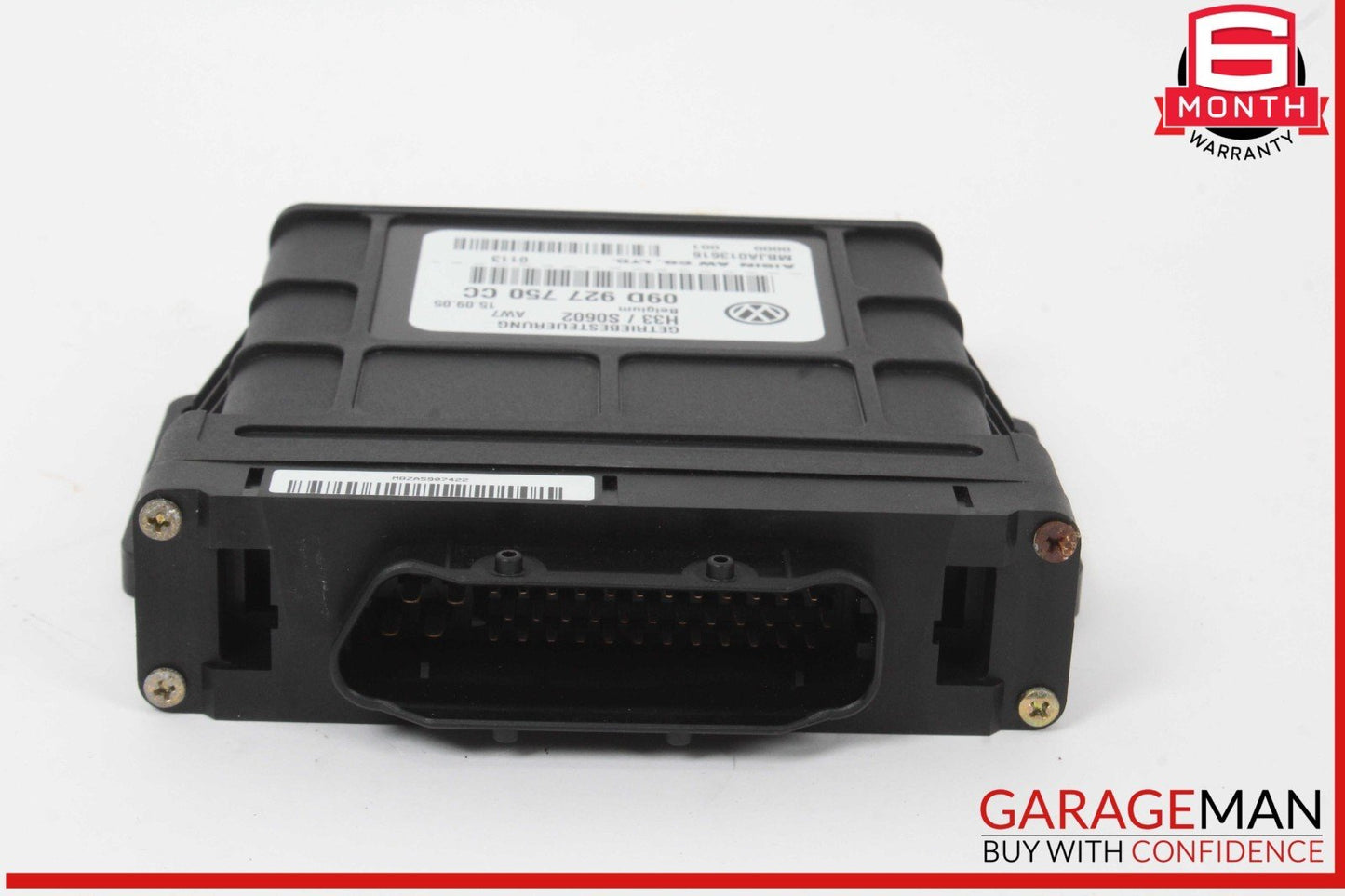 03-10 Porsche Cayenne 955 957 Trans Transmission Gearbox Controller Module OEM