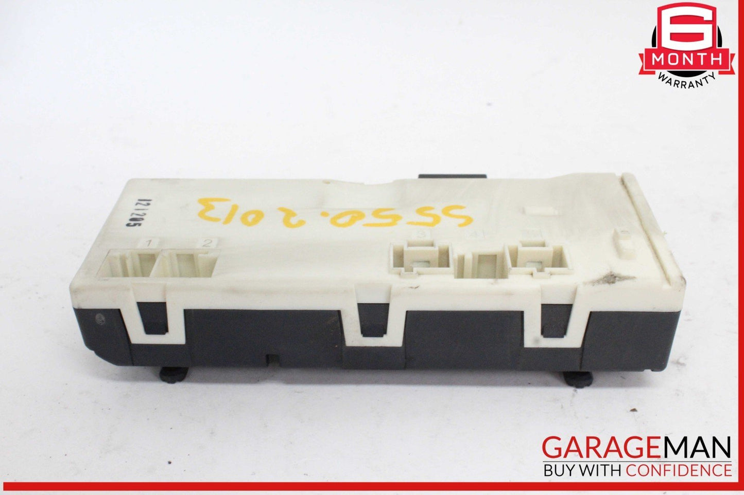 07-14 Mercedes W221 S550 Trunk Release Remote Open Close Module 2218703995 OEM