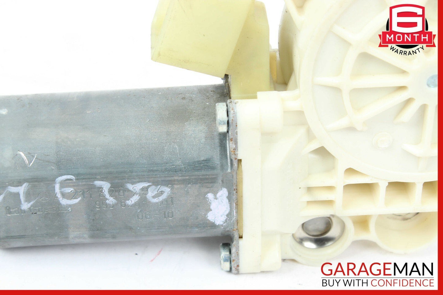 03-09 Mercedes W211 E350 E55 AMG Front Left Door Window Regulator Motor Unit