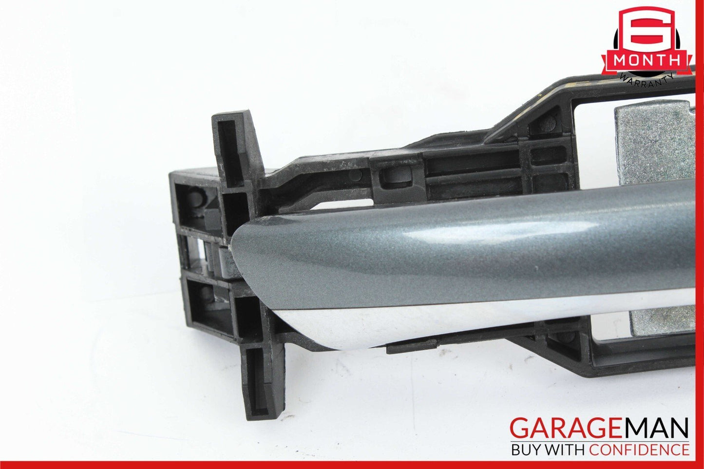 03-09 Mercedes W211 E350 E500 Front Right Side Exterior Door Handle Flintgray