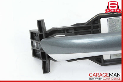 03-09 Mercedes W211 E350 E500 Front Right Side Exterior Door Handle Flintgray