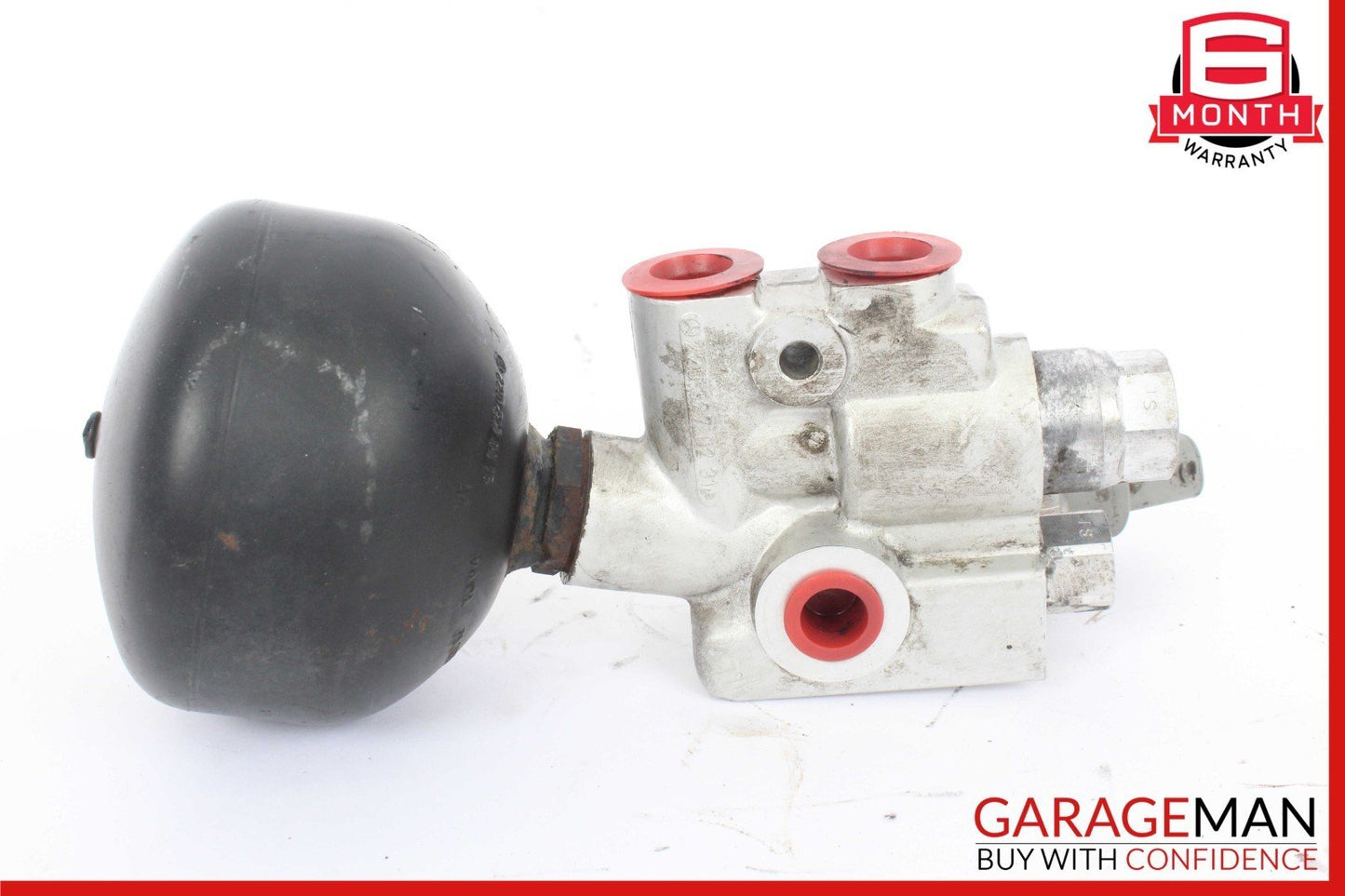 00-08 Mercedes W220 S55 AMG ABC Pressure Relief Valve Hydraulic Suspension OEM