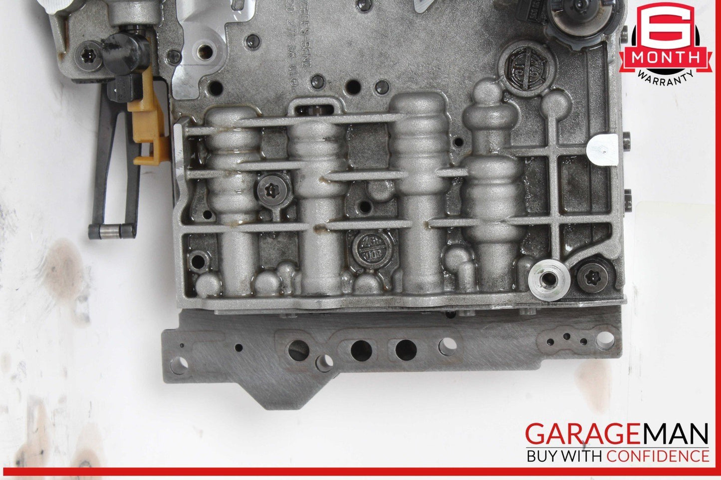 Mercedes W203 C280 E350 7G Tronic Transmission Valve Body 2202770801 OEM