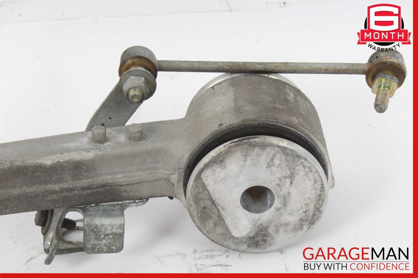 03-10 Maserati Quattroporte GranTurismo Front Left Side Upper Control Arm OEM