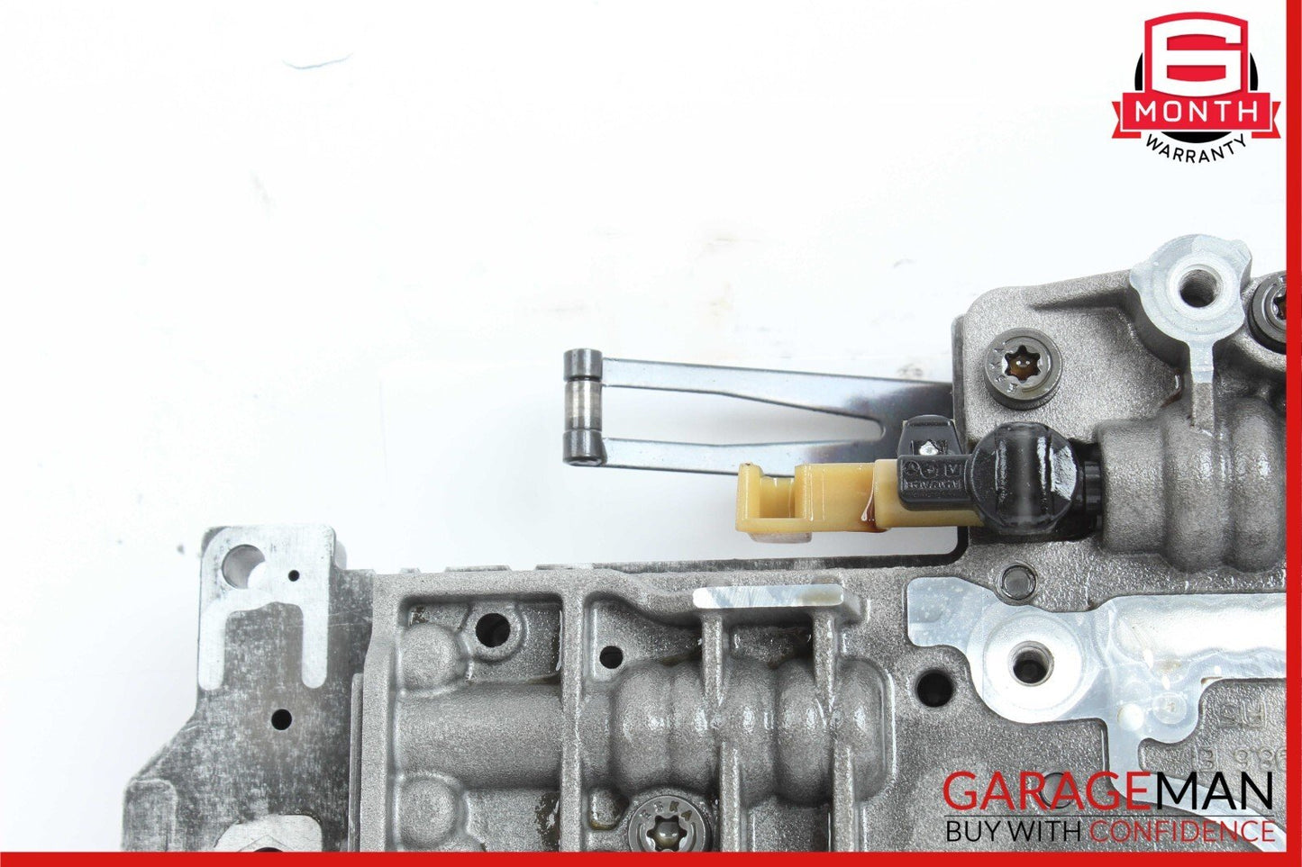 Mercedes S400 C350 CLS350 CL500 722.9 G Tronic Transmission Valve Body 7G OEM