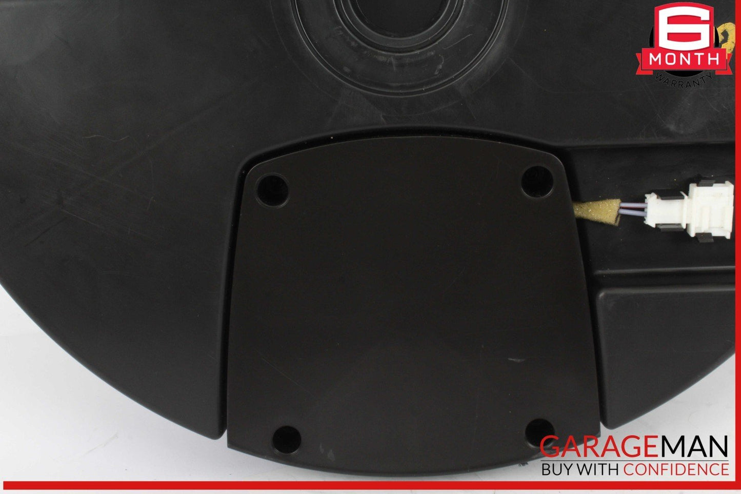 15-18 Audi Q3 Rear Subwoofer Sub Woofer Speaker Bass Box 8U0035382 OEM