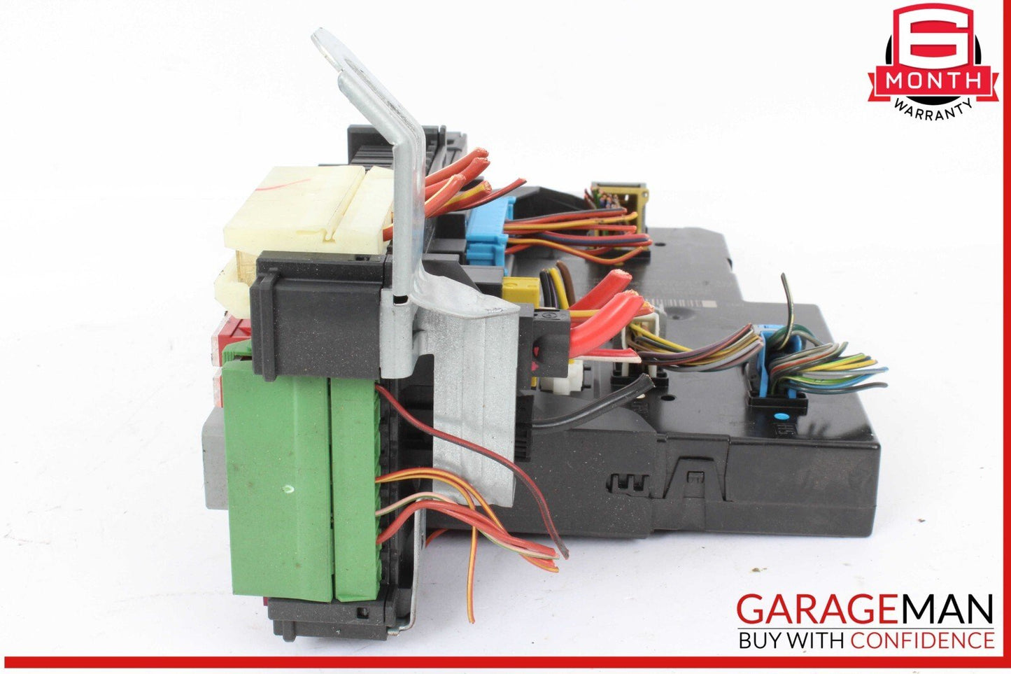 15-18 Mercedes W218 CLS550 Rear SAM Module Relay Fuse Box 2129004022 OEM