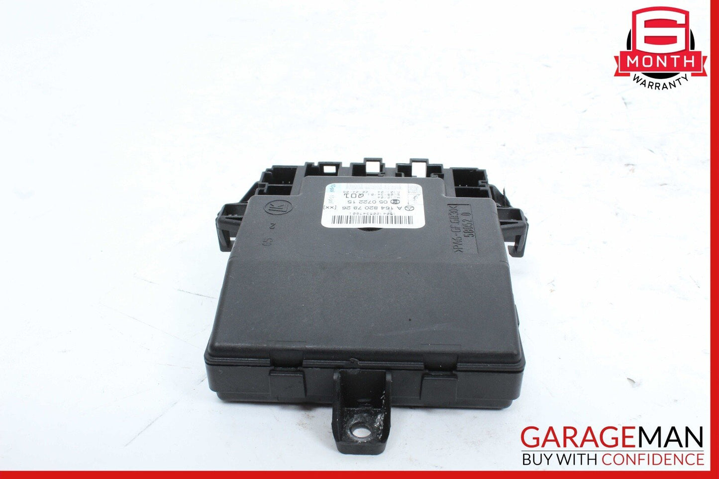 06-13 Mercedes W164 ML500 GL450 Front Right Passenger Side Door Control Module
