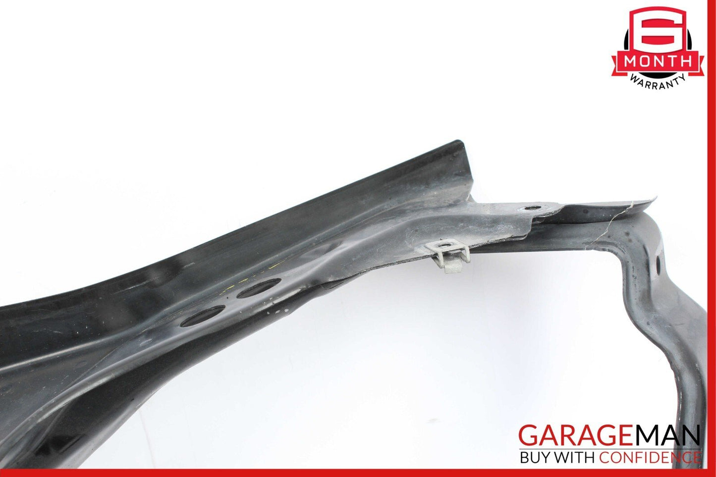 06-11 Mercedes W219 CLS550 Front Left Bumper Headlight Support Bracket Frame OEM