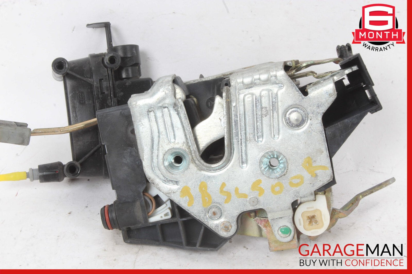96-02 Mercedes R129 SL500 Front Right Side Door Lock Latch Actuator OEM