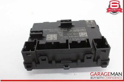 17-24 Audi Q7 Rear Right or Left Side Door Control Module Unit 4M0959795E OEM
