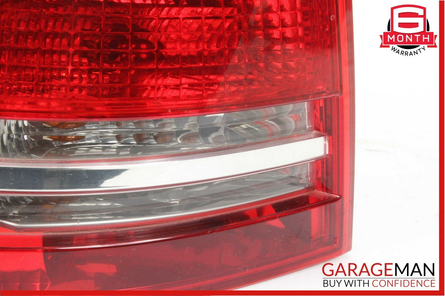 07-09 Mercedes X164 GL350 GL450 Rear Left Side Tail Light Taillight Lamp