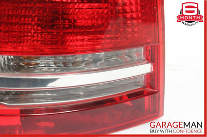 07-09 Mercedes X164 GL350 GL450 Rear Left Side Tail Light Taillight Lamp