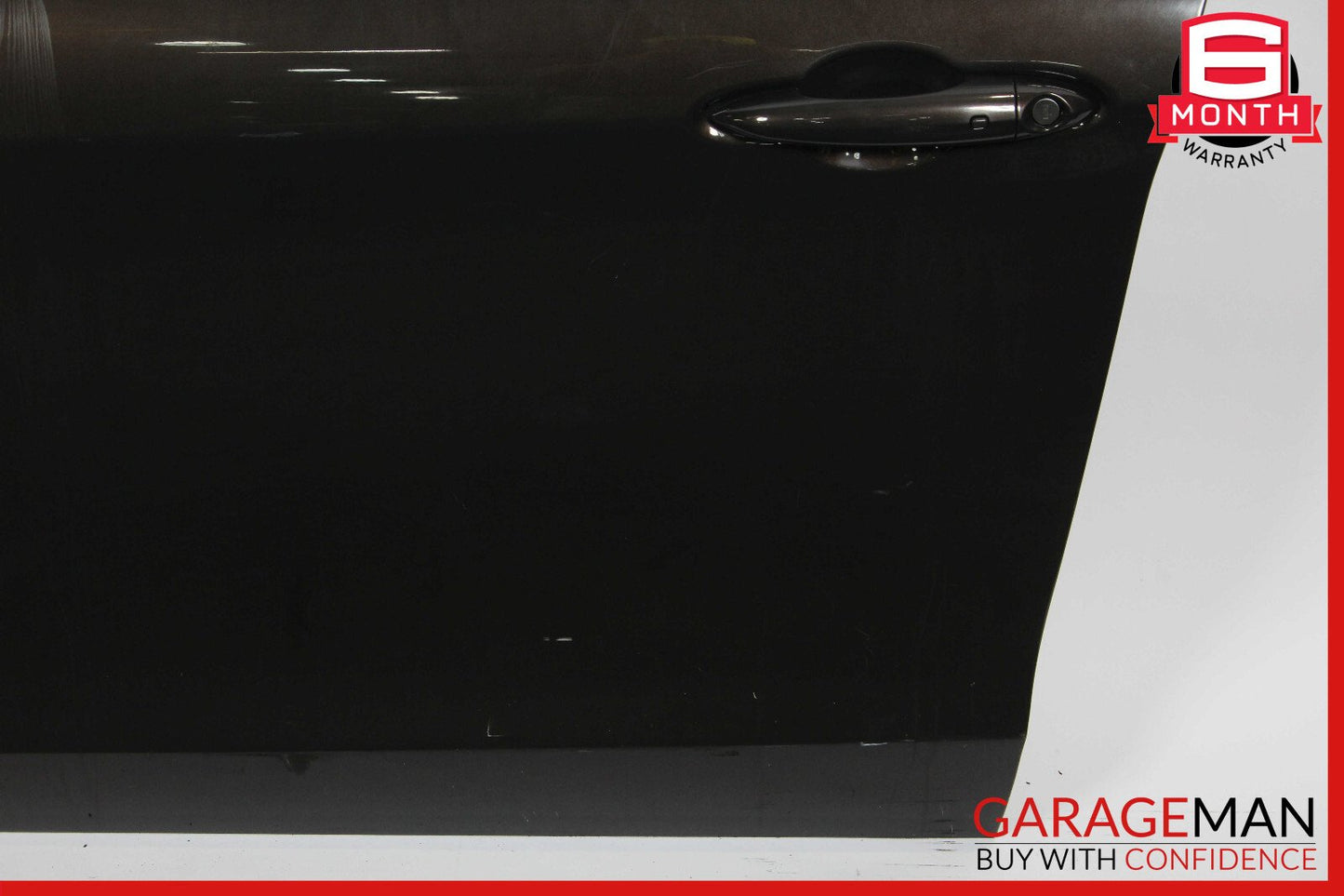 17-22 Alfa Romeo Stelvio Front Left Exterior Door Assembly OEM