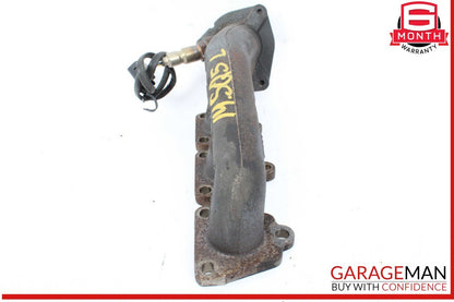 14-17 Audi SQ5 Left Driver Side Exhaust Manifold 06E253033 OEM