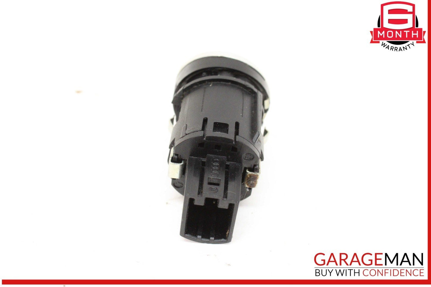11-18 Audi A8 Engine Ignition Start Stop Switch Button w/ Key Fob 4H1905217A OEM
