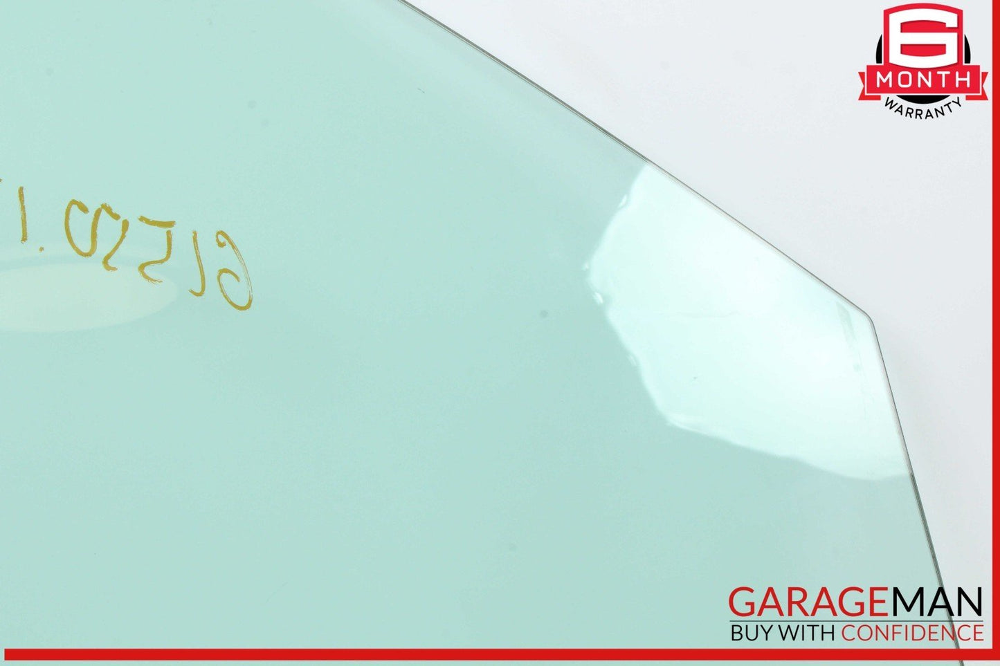 12-19 Mercedes X166 GL550 GLE43 AMG GLS550 Front Right Door Window Glass OEM