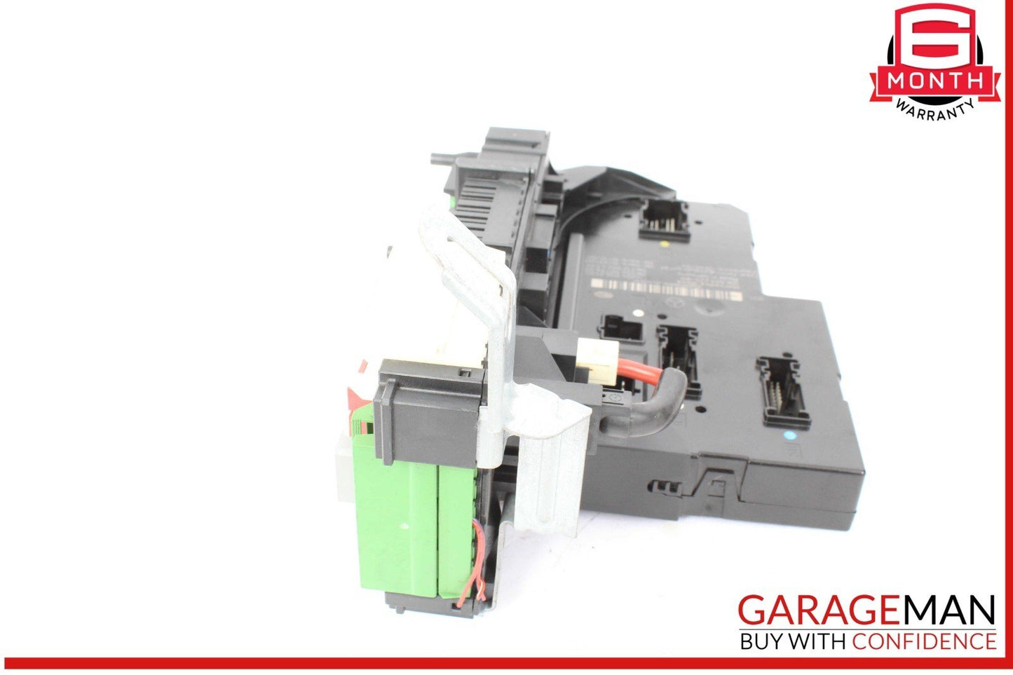 12-14 Mercedes W204 C350 Rear Fuse Relay Box Module 2049060205 OEM
