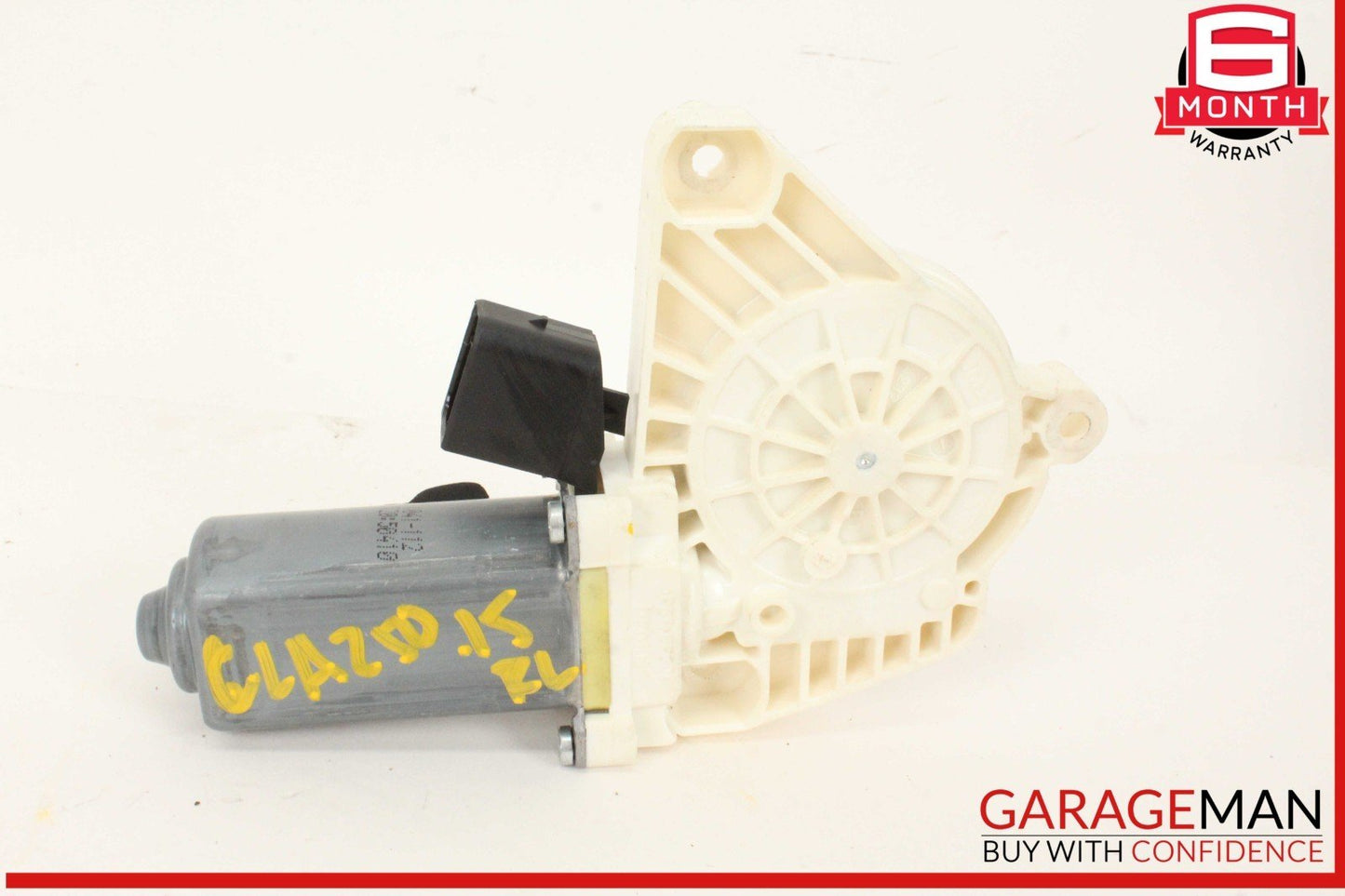 14-18 Mercedes W117 CLA250 CLA45 AMG Rear Left Side Door Window Regulator Motor