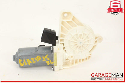 14-18 Mercedes W117 CLA250 CLA45 AMG Rear Left Side Door Window Regulator Motor