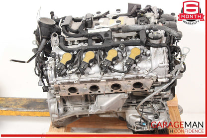 07-12 Mercedes X164 GL450 4.6L Engine Motor Block Assembly OEM 198k