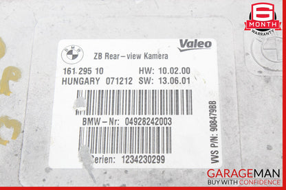 13-19 BMW 640i F06 Rear View Camera Control Module OEM