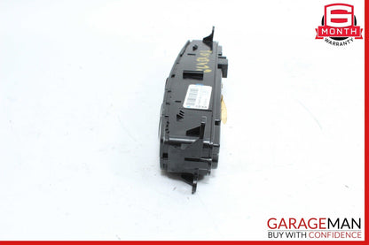 06-12 Mercedes X164 GL450 4MATIC Hazard Light Switch Control Panel OEM