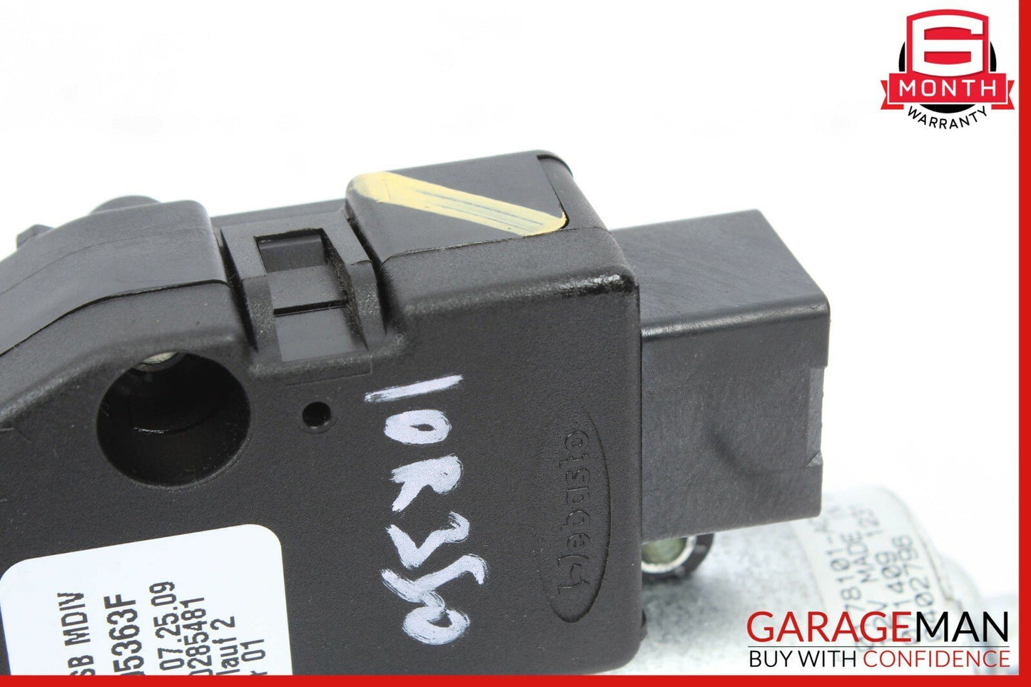 06-13 Mercedes W251 R350 ML350 GL450 Panoramic Sunroof Sun Roof Motor Unit