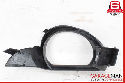 07-09 Audi Q7 4L Front Right Side Fog Light Lamp Surround Frame Trim OEM