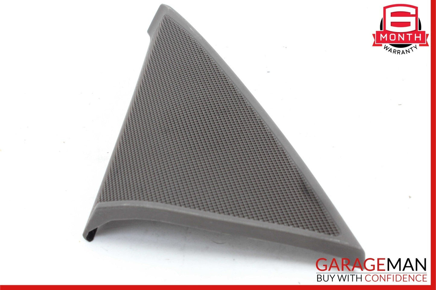 08-14 Mercedes W204 C300 C180 Sedan Front Left Side Tweeter Speaker Cover Beige