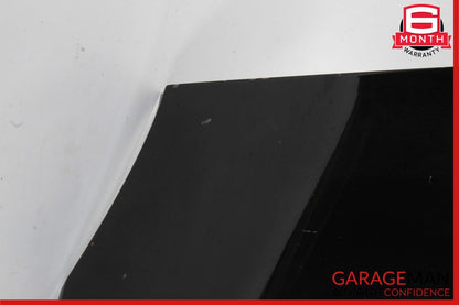 20-22 Aston Martin DB11 Front Right Passenger Side Fender Wing Panel Cover Black