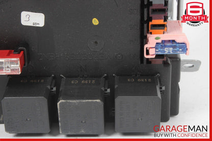 10-13 Mercedes W221 S550 S500 S65 AMG Rear Sam Fuse Box Relay Module Control