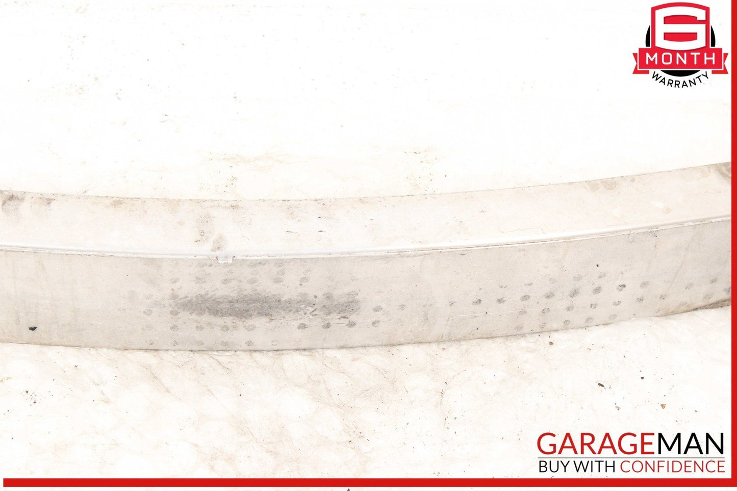 06-12 Mercedes X164 GL550 Front Bumper Reinforcement Impact Crash Bar Rebar