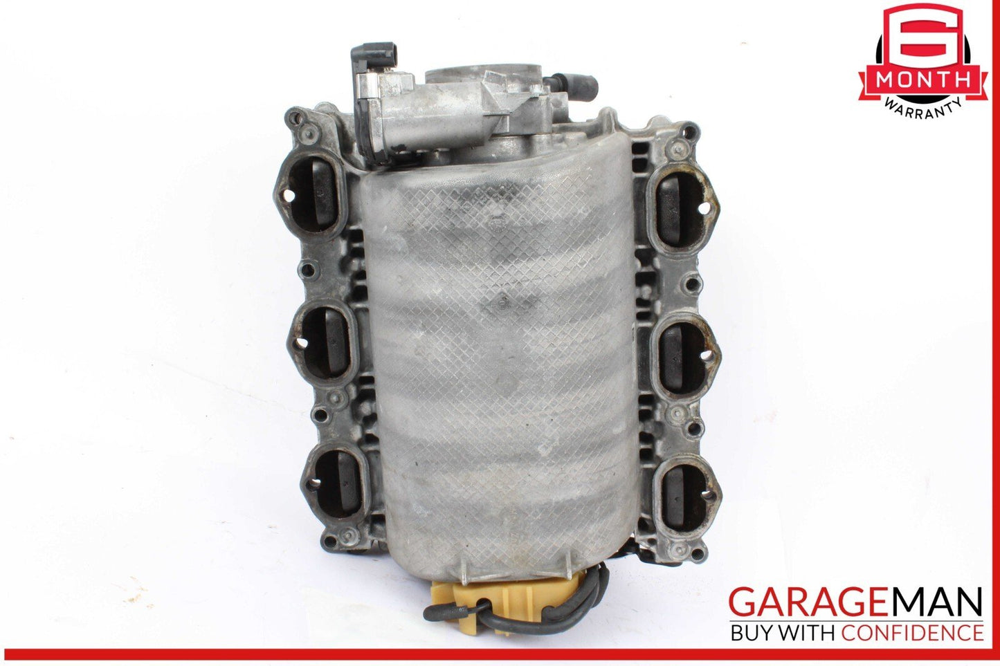 05-13 Mercedes W204 C300 E350 ML350 M272 Engine Motor Air Intake Manifold OEM