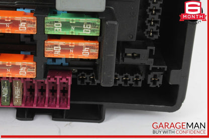 15-20 Mercedes W205 C300 C350e Rear Fuse Box Relay SAM Module Assy OEM