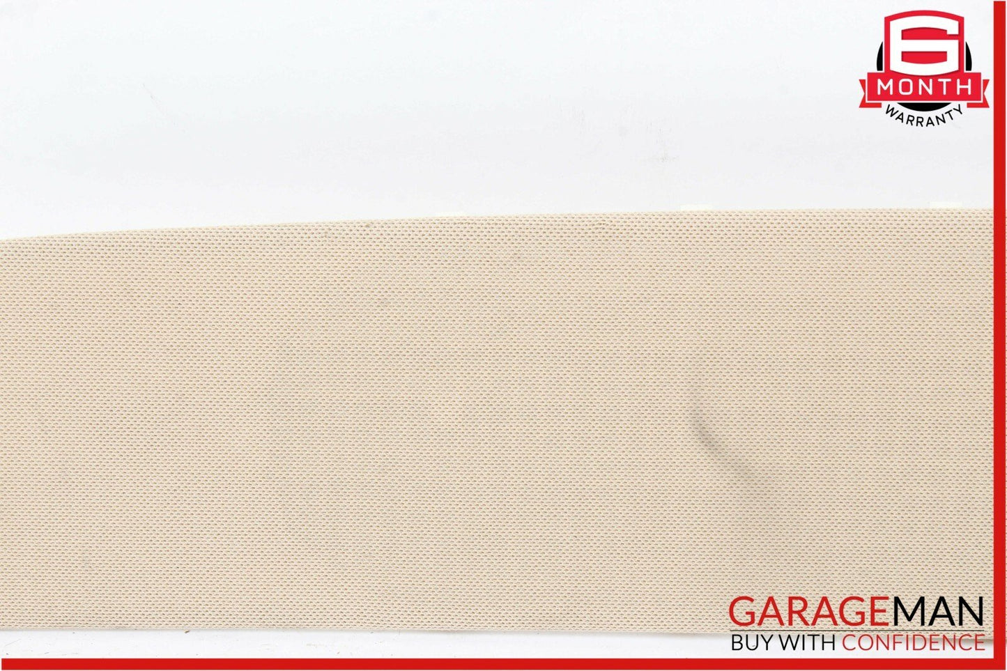 03-09 Mercedes W211 CLS500 E500 Rear Deck Panel Speaker Cover 2116900530 OEM
