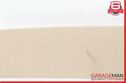 03-09 Mercedes W211 CLS500 E500 Rear Deck Panel Speaker Cover 2116900530 OEM