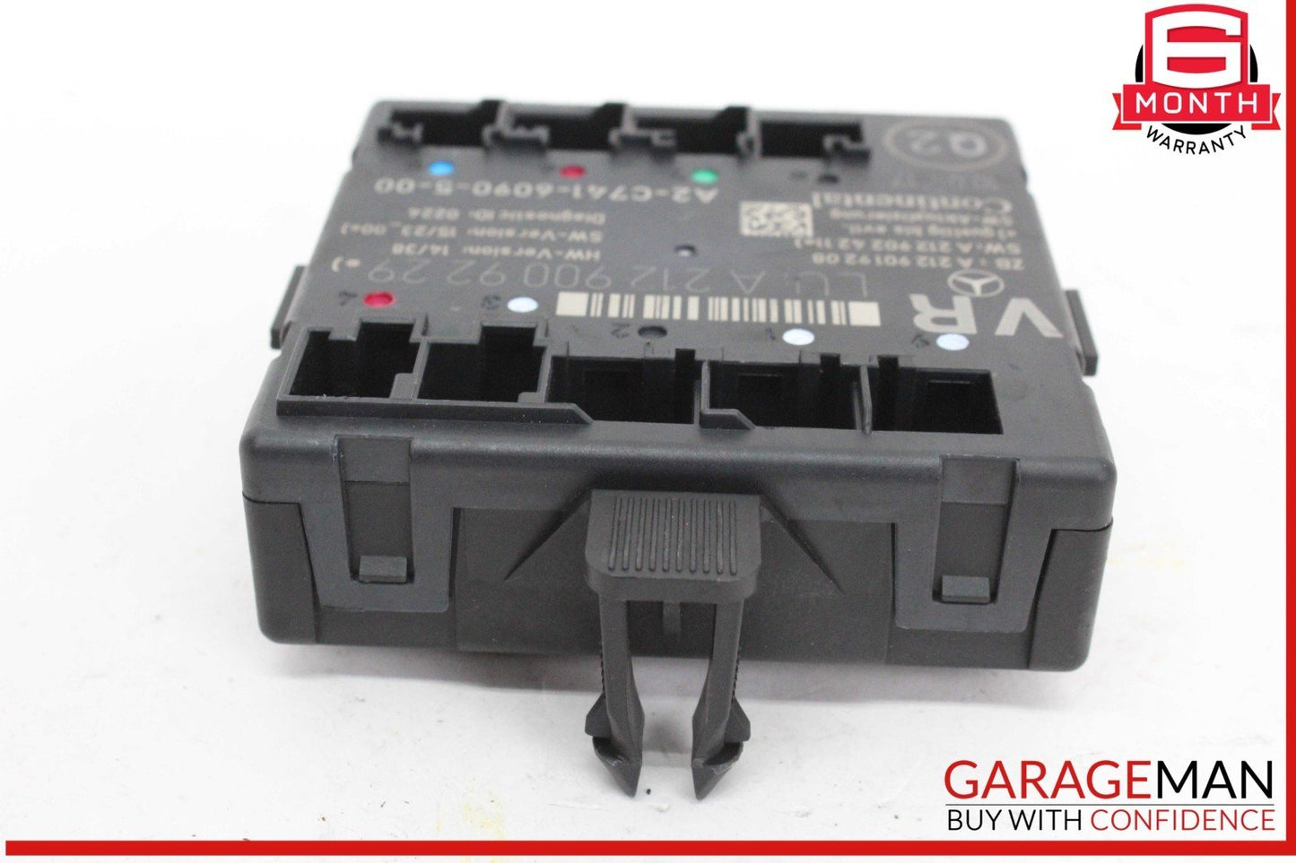 08-20 Mercedes R172 SLC300 E350 Front Right Side Door Control Module OEM