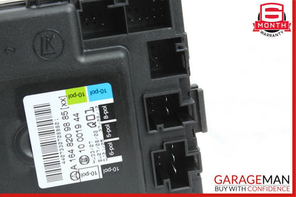 06-13 Mercedes GL450 ML350 R350 Front Right Side Door Control Module Unit