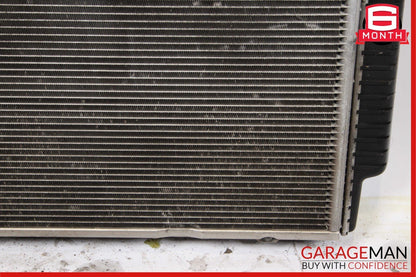 01-05 Mercedes W203 C230 CLK320 Engine Cooling Radiator A/C AC Condenser OEM