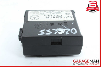 00-08 Mercedes W215 CL55 AMG CL500 CL600 Alarm Control Module 2118209126 OEM