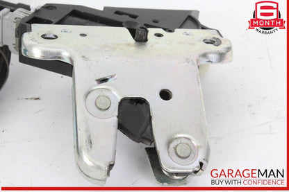 13-16 Audi A4 Tailgate Lock Latch Actuator 4E5827505 OEM