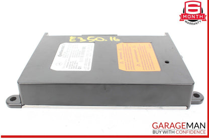 10-20 Mercedes W212 E350 C400 GLA250 SL400 Communication Control Module OEM