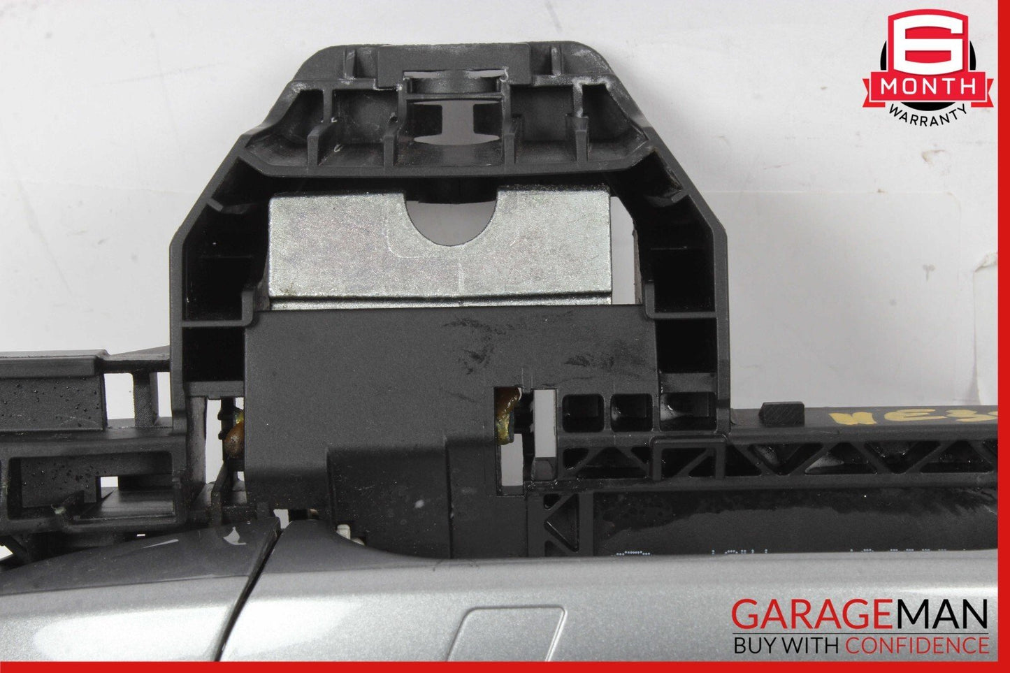 14-16 Mercedes W212 E350 E550 Rear Left Side Exterior Door Handle Keyless Go OEM