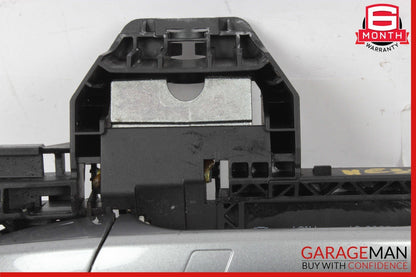 14-16 Mercedes W212 E350 E550 Rear Left Side Exterior Door Handle Keyless Go OEM