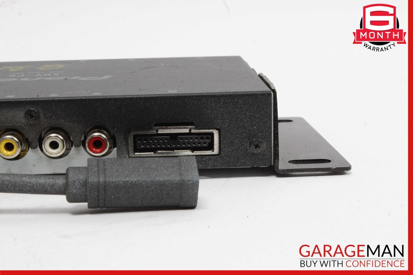 2008 Maserati Quattroporte Satellite Radio Receiver Digital Tuner Pionner XDV-P6