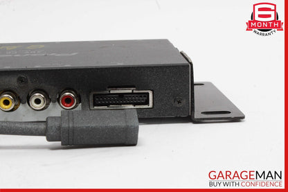 2008 Maserati Quattroporte Satellite Radio Receiver Digital Tuner Pionner XDV-P6