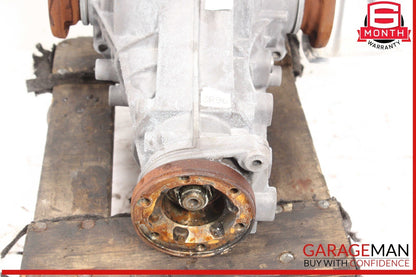 09-17 Audi Q5 A4 Rear Diff Differential Axle Carrier Assembly OEM