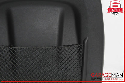 17-24 Audi A4 S4 Front Right Passenger Side Seat Back Trim Cover Panel OEM