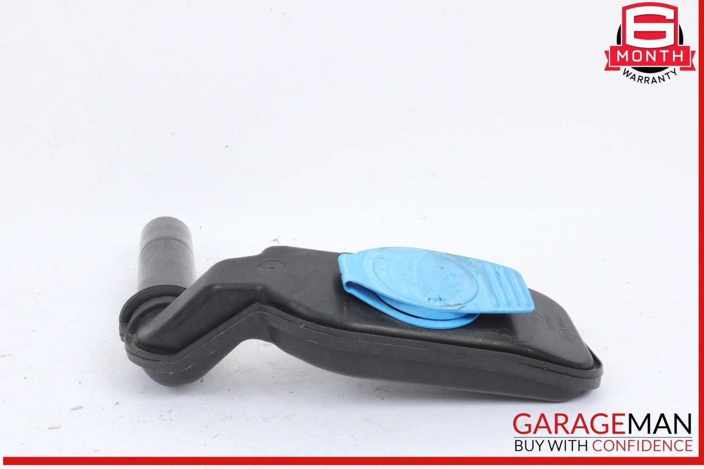 09-17 Audi Q5 SQ5 Front Windshield Washer Tank Filler Neck 8R0955452A OEM